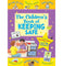 imag1The Children's Book of Keeping Safe Star Rewards : Life Skills for Kids Davies Kate and Giles Sophie