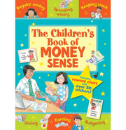 image //www.c...The Children's Book of Money Sense: Spending Wisely Earning Regular Saving Keeping Track Budgeting Giving Giles Sophie and Davies Kate