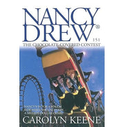 image //www.c...The Chocolate:Covered Contest Volume 151 Nancy Drew on Campus Paperback Keene Carolyn