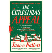 image //www.c...The Christmas Appeal Hardcover Hallett Janice