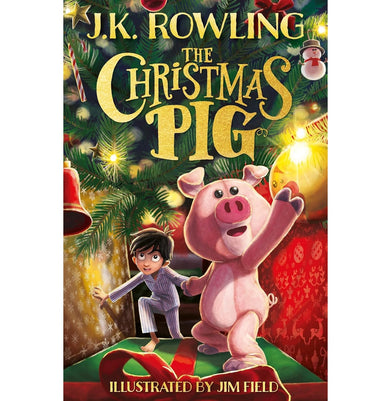 imagTHE CHRISTMAS PIG