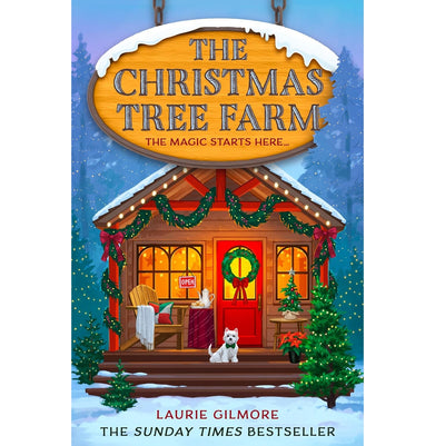 imagThe Christmas Tree Farm: TikTok Made Me Buy It: Book 3 Dream Harbor Paperback Gilmore Laurie