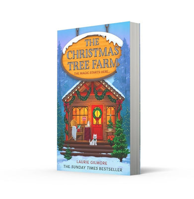 imagThe Christmas Tree Farm: TikTok Made Me Buy It: Book 3 Dream Harbor Paperback Gilmore Laurie