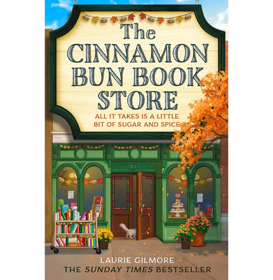 imagThe Cinnamon Bun Book Store: TikTok Made Me Buy It: Book 2 Dream Harbor Paperback Gilmore Laurie