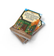 image //www.c...The Cinnamon Bun Book Store: TikTok Made Me Buy It: Book 2 Dream Harbor Paperback Gilmore Laurie