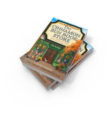 imagThe Cinnamon Bun Book Store: TikTok Made Me Buy It: Book 2 Dream Harbor Paperback Gilmore Laurie