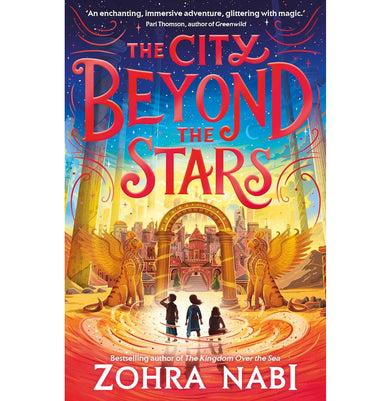 imagThe City Beyond the Stars Zohra Nabi