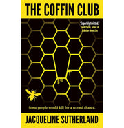 image //www.c...The Coffin Club: Observer Thriller of the Month Hardcover Sutherland Jacqueline