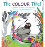 image //www.c...The Colour Thief - English