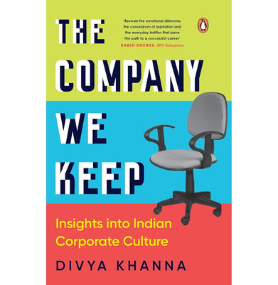 imagThe Company We Keep: Insights Into Indian Corporate Culture - Paperback buy online at crossword.in