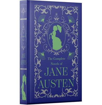 imagThe Complete Novels Of Jane Austen Leather:bound Jane Austen and Wilco International LLP
