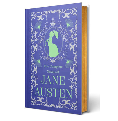 imagThe Complete Novels Of Jane Austen Leather:bound Jane Austen and Wilco International LLP