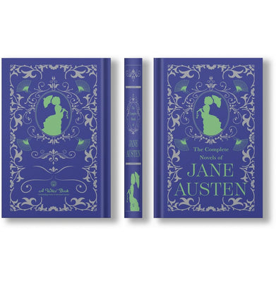 imagThe Complete Novels Of Jane Austen Leather:bound Jane Austen and Wilco International LLP