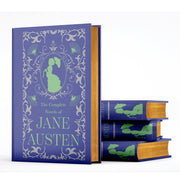image //www.c...The Complete Novels Of Jane Austen Leather:bound Jane Austen and Wilco International LLP