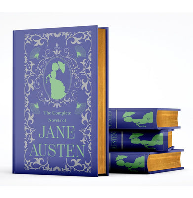 imagThe Complete Novels Of Jane Austen Leather:bound Jane Austen and Wilco International LLP
