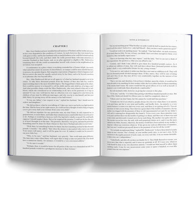 imagThe Complete Novels Of Jane Austen Leather:bound Jane Austen and Wilco International LLP