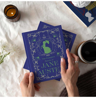 imagThe Complete Novels Of Jane Austen Leather:bound Jane Austen and Wilco International LLP