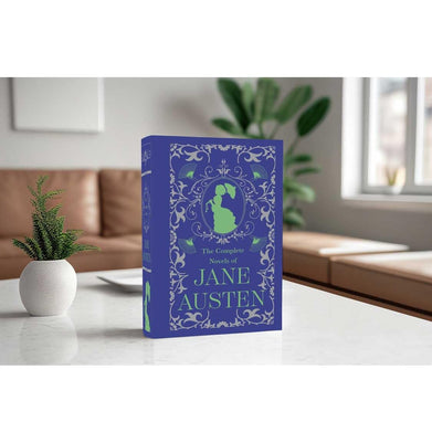 imagThe Complete Novels Of Jane Austen Leather:bound Jane Austen and Wilco International LLP