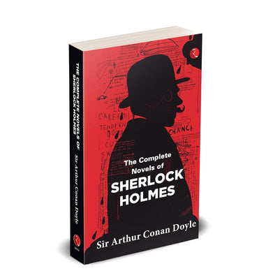 imagThe Complete Novels of Sherlock Holmes Arthur Conan Doyle