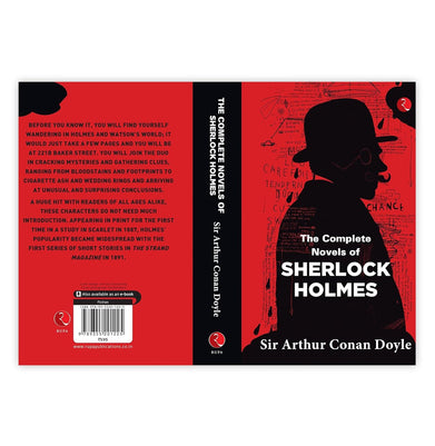 imagThe Complete Novels of Sherlock Holmes Arthur Conan Doyle