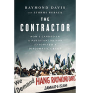 image //www.c...The Contractor: How I Landed in a Pakistani Prison and Ignited a Diplomatic Crisis Paperback Davis Raymond and Reback Storms