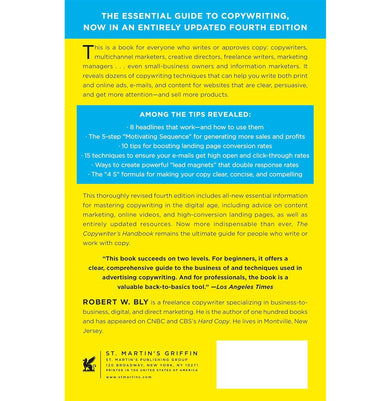 imagThe Copywriter'S Handbook
