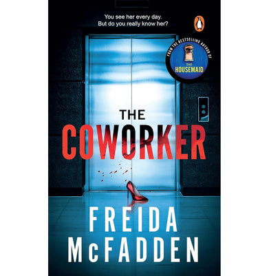 imagThe CoWorker Paperback Freida Mcfadden