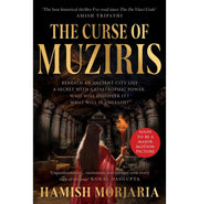 image //www.c...The Curse of Muziris: a historical thriller in the tradition of The Da Vinci Code endorsed by Amish Tripathi Paperback Hamish Morjaria