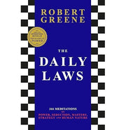 image //www.c...The Daily Laws: 366 Meditations on Power Seduction Mastery Strategy and Human Nature Paperback Greene Robert
