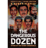 image //www.c...THE DANGEROUS DOZEN Paperback S. Hussain Zaidi