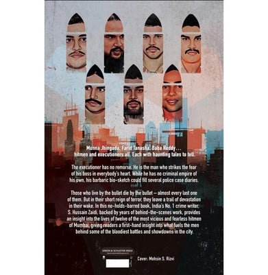 imagTHE DANGEROUS DOZEN Paperback S. Hussain Zaidi