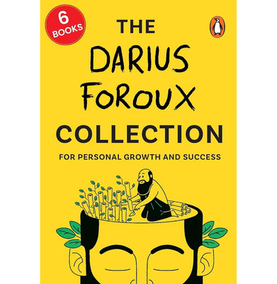 imagThe Darius Foroux Collection For Personal Growth & Success Box Set - Paperback buy online at crossword.in