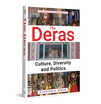 imagThe Deras: Culture, Diversity And Politics Hb - Hardback buy online at crossword.in