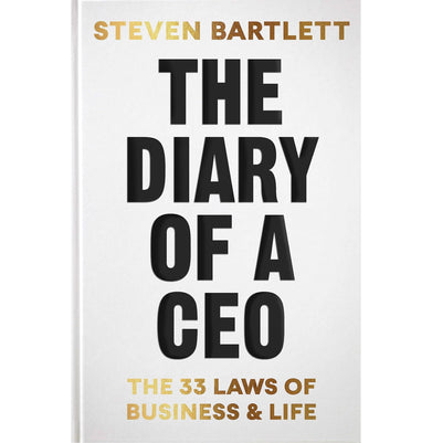 imagThe Diary of a CEO Paperback