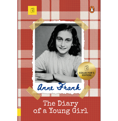 imagThe Diary Of A Young Girl - Crossword Special Edition