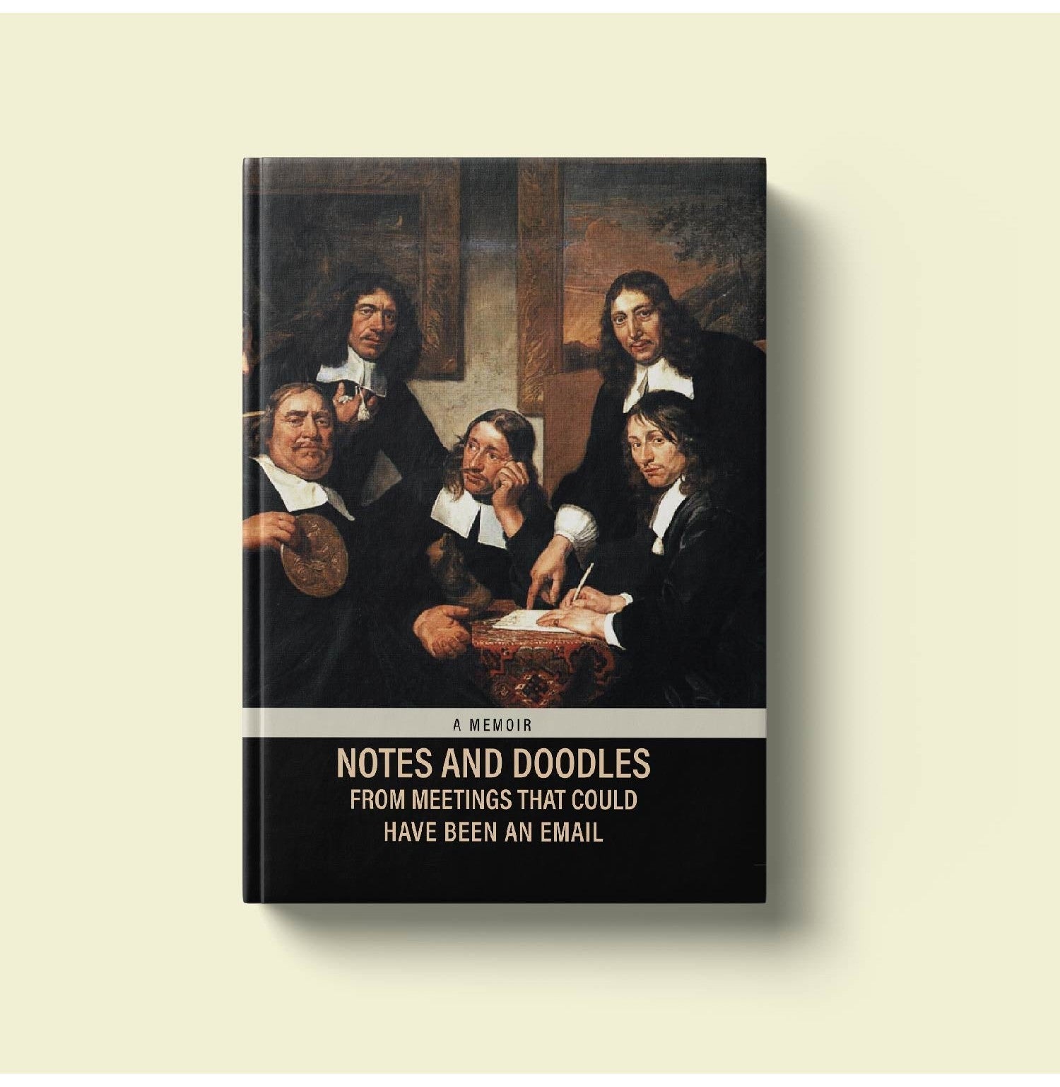 Adorably Illustrated Hardcover Notebook: Your Perfect Story Companion