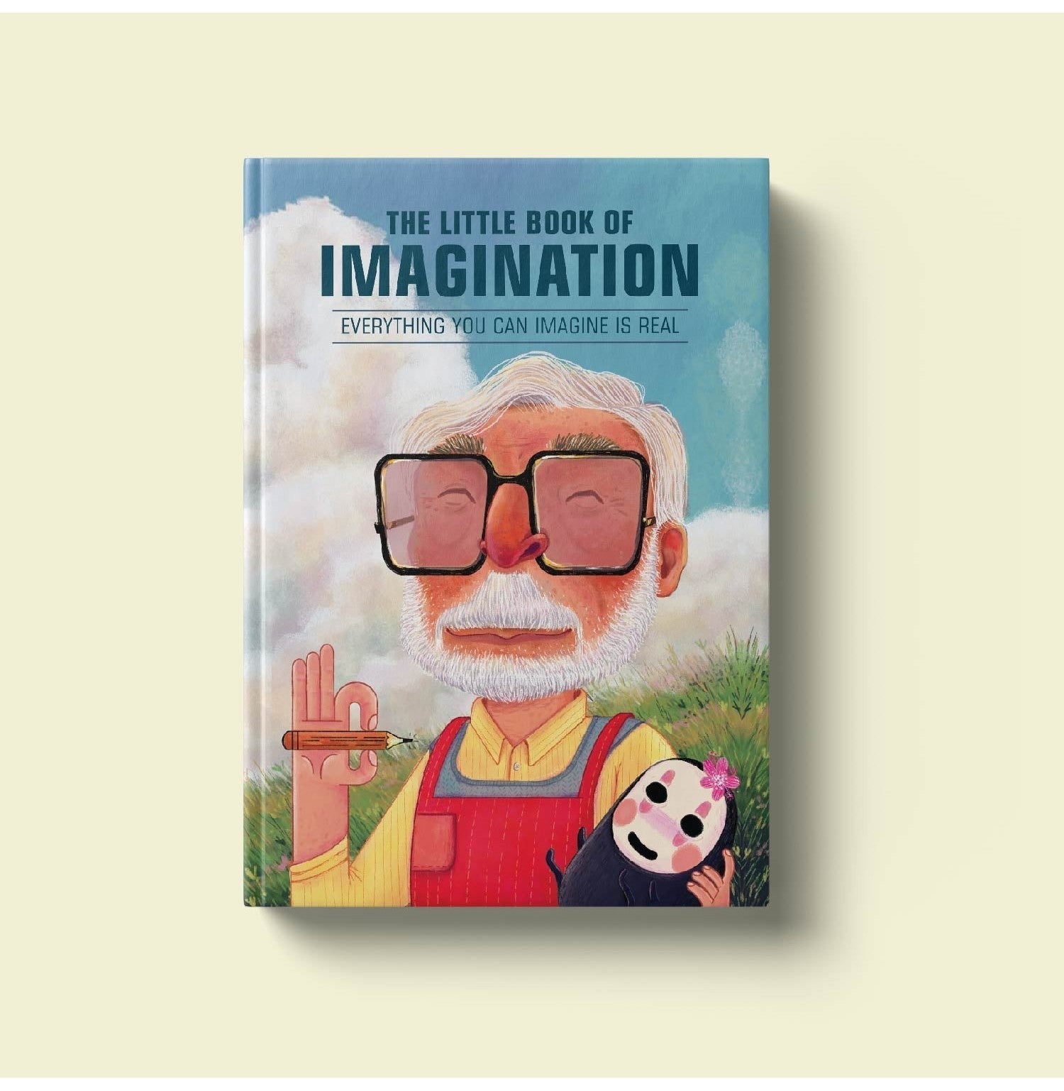 Imaginative Journeys: Illustrated Hardcover Notebook