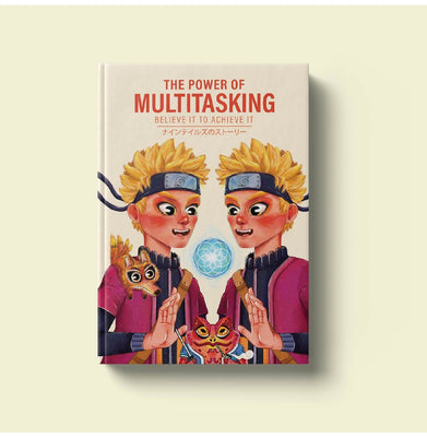 imagThe Diary of Multitasking