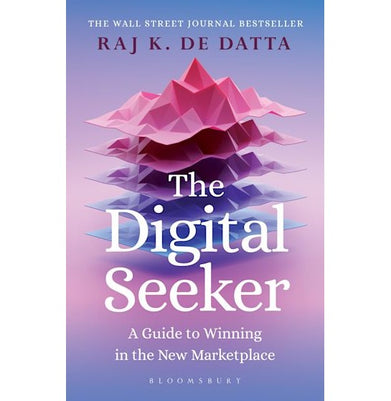imagThe Digital Seeker Raj K. De Datta