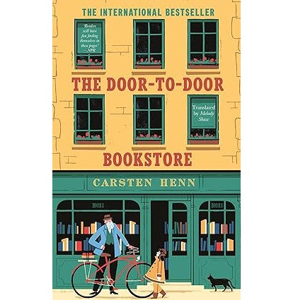 The Door-To-Door Bookstore