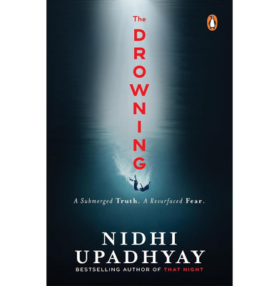 imagThe Drowning Paperback Nidhi Upadhyay