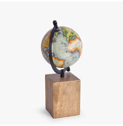 image //www.c...The Earth in Miniature-Sea Green Globe 5