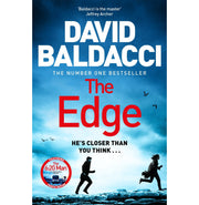 image //www.c...The Edge: the blockbuster follow up to the number one bestseller The 6:20 Man Paperback David Baldacci