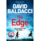 imag1The Edge: the blockbuster follow up to the number one bestseller The 6:20 Man Paperback David Baldacci