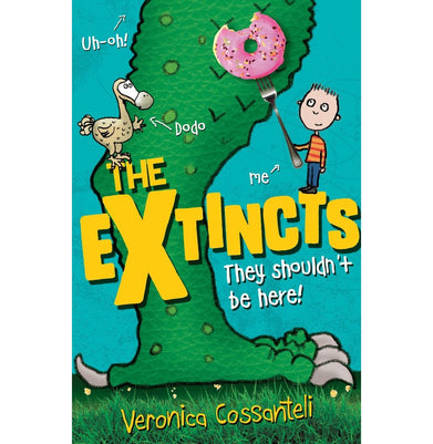imagTHE EXTINCTS