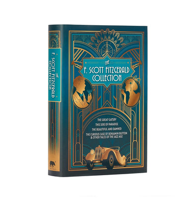 imagTHE F. SCOTT FITZGERALD COLLECTION HB