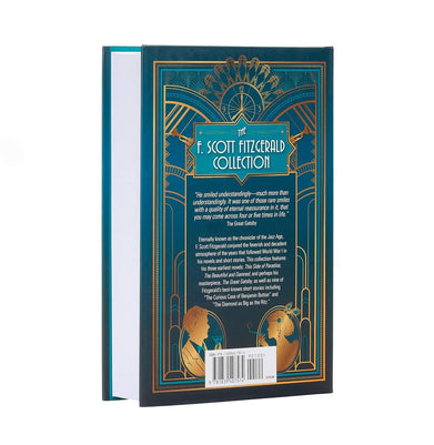 imagTHE F. SCOTT FITZGERALD COLLECTION HB