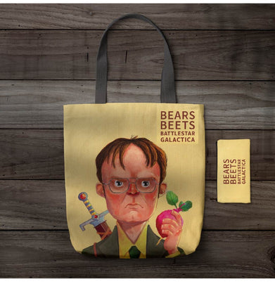 imagThe False Classic Tote
