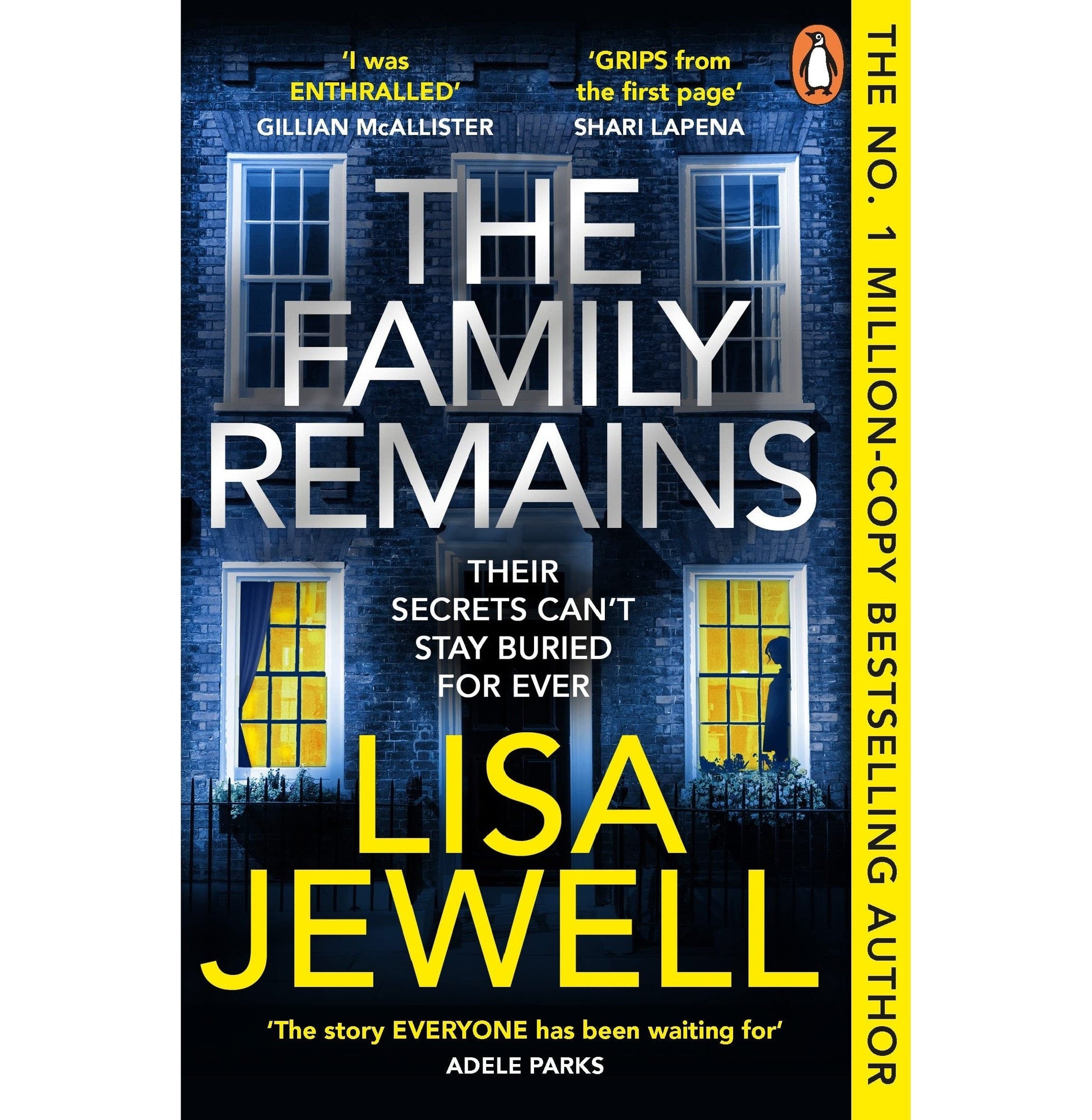 The Family Remains - Paperback