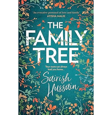 imagThe Family Tree Paperback Sairish Hussain